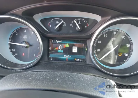 2017 Buick Envision Essence из США, поврежденный, VIN LRBFXDSA1HD179266